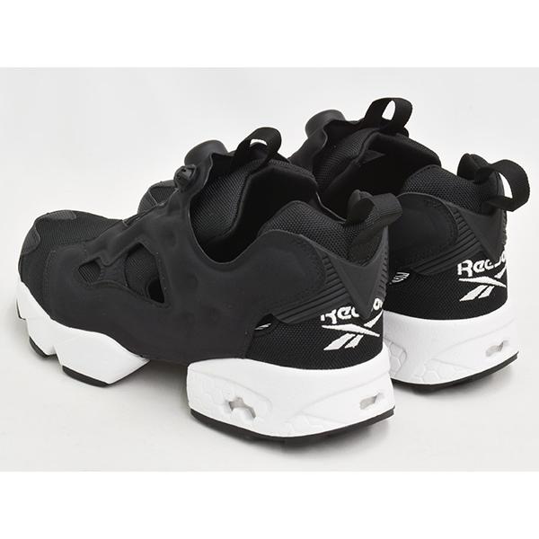 [1/3 20:00〜★新春フェア開催]Reebok INSTAPUMP FURY 94 [リーボック インスタ ポンプ フューリー 国内正規品] BLACK /BLACK / WHITE | Reebok | 01