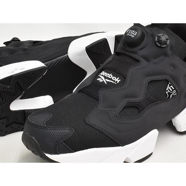 [1/3 20:00〜★新春フェア開催]Reebok INSTAPUMP FURY 94 [リーボック インスタ ポンプ フューリー 国内正規品] BLACK /BLACK / WHITE | Reebok | 02