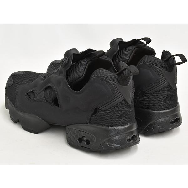 Reebok INSTAPUMP FURY 94 【リーボック インスタ ポンプ フューリー 1994】 BLACK / BLACK / BLACK | Reebok | 01