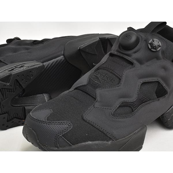 Reebok INSTAPUMP FURY 94 【リーボック インスタ ポンプ フューリー 1994】 BLACK / BLACK / BLACK | Reebok | 02