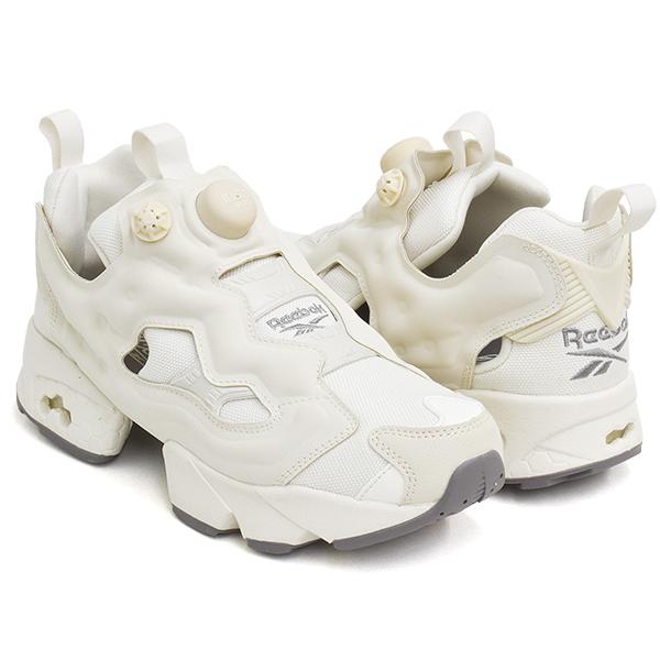 Reebok INSTAPUMP FURY 94 【リーボック インスタ ポンプ フューリー 1994】  WHITE / BEIGE / TAN | Reebok