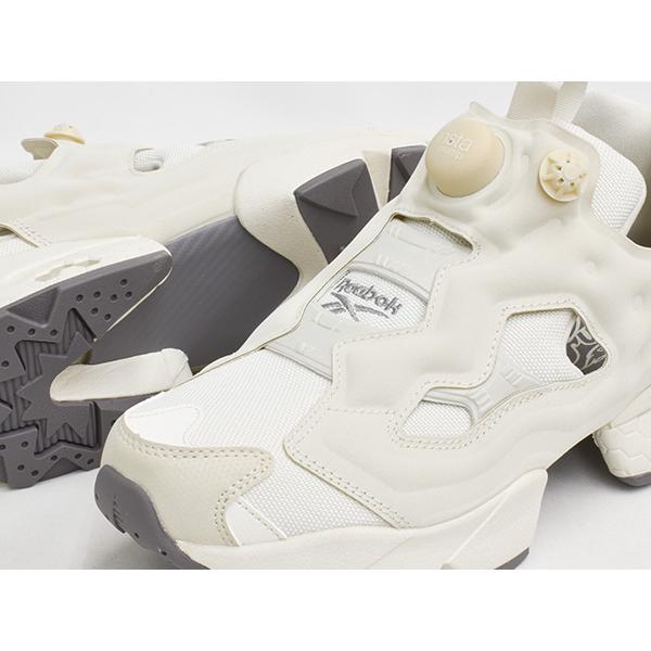 Reebok INSTAPUMP FURY 94 【リーボック インスタ ポンプ フューリー 1994】  WHITE / BEIGE / TAN | Reebok | 02