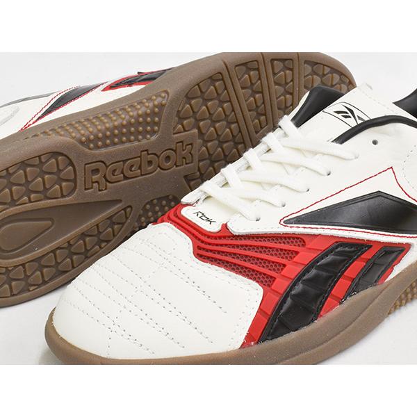 [1/3 20:00〜★新春フェア開催]Reebok HAMMER VALDE 【リーボック ハマー ヴァルデ 国内正規品】 CHALK / ENERGY RED / BLACK | Reebok | 02