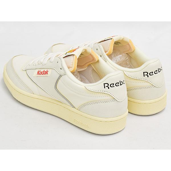 Reebok CLUB C 85 ''KODAK'' 【リーボック クラブ シー 1985】 CHALK / CREAM / RED | Reebok | 01