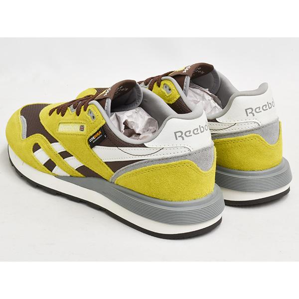 [1/3 20:00〜★新春フェア開催]Reebok CLASSIC NYLON 89 【リーボック クラシック ナイロン 1989】 CHARTREUSE[1/3 20:00〜★新春フェア開催] | Reebok | 01