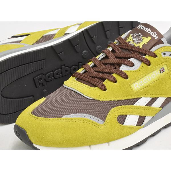[1/3 20:00〜★新春フェア開催]Reebok CLASSIC NYLON 89 【リーボック クラシック ナイロン 1989】 CHARTREUSE[1/3 20:00〜★新春フェア開催] | Reebok | 02