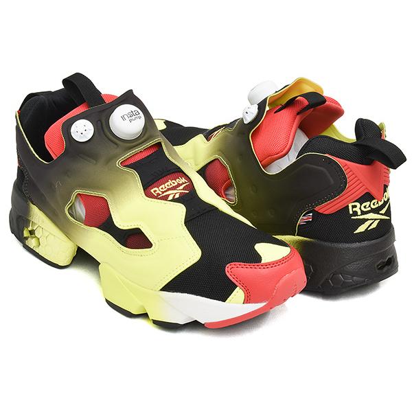 [1/3 20:00〜★新春フェア開催]Reebok INSTAPUMP FURY 94 【リーボック インスタ ポンプ フューリー 国内正規品】  RED / YELLOW / BLACK | Reebok