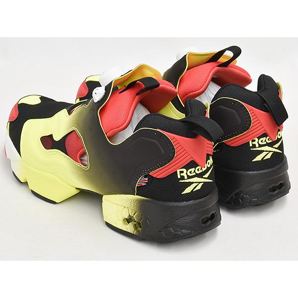 [1/3 20:00〜★新春フェア開催]Reebok INSTAPUMP FURY 94 【リーボック インスタ ポンプ フューリー 国内正規品】  RED / YELLOW / BLACK | Reebok | 01