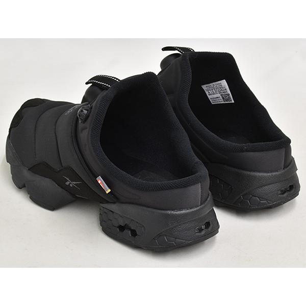 リーボック インスタ ポンプ フューリー ミュール インスタポンプフューリー ミュール / INSTAPUMP FURY MULE （ブラック