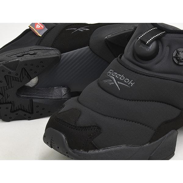 リーボック インスタ ポンプ フューリー ミュール インスタポンプフューリー ミュール / INSTAPUMP FURY MULE （ブラック