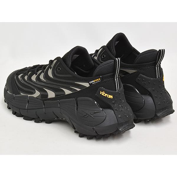 Reebok ZIG KINETICA 3.5 EDGE 【リーボック ジグ キネティカ エッジ】 BLACK / GREY3 | Reebok | 01
