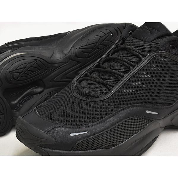 [現価格での販売は5/18 0:00まで]Reebok DMX SERIES 3000 【リーボック ディーエムエックス シリーズ スリーサウザンド】 BLACK / BLACK / BLACK | Reebok | 02