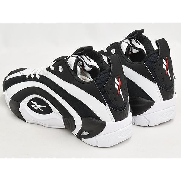 Reebok SHAQNOSIS LOW 【リーボック シャックノーシス ロー】 WHITE / BLACK / RED | CONVERSE SKATEBOARDING | 01