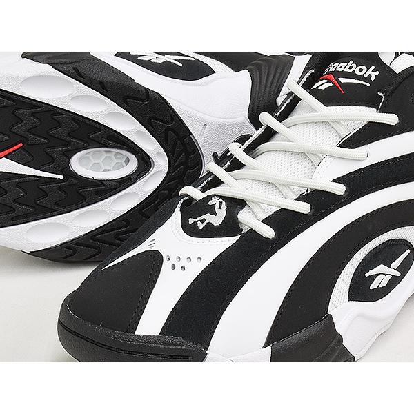 Reebok SHAQNOSIS LOW 【リーボック シャックノーシス ロー】 WHITE / BLACK / RED | CONVERSE SKATEBOARDING | 02