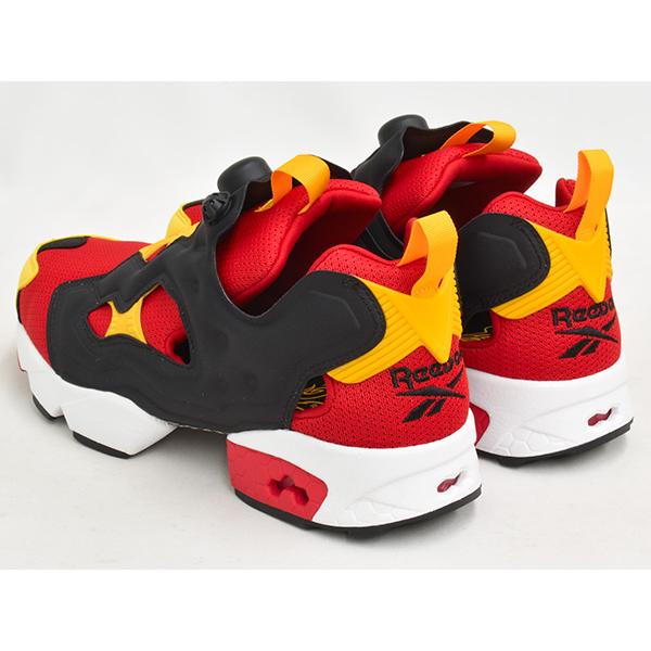 Reebok INSTAPUMP FURY 94 ''HONG KONG HANDOVER'' 【リーボック インスタ ポンプ フューリー 1994】 RED / BLACK / GOLD | Reebok | 01