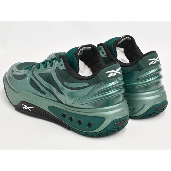 [現価格での販売は316 0:00まで]Reebok ENGINE A 【リーボック エンジン エー】 GREEN / GREEN / BLACK | Reebok | 01