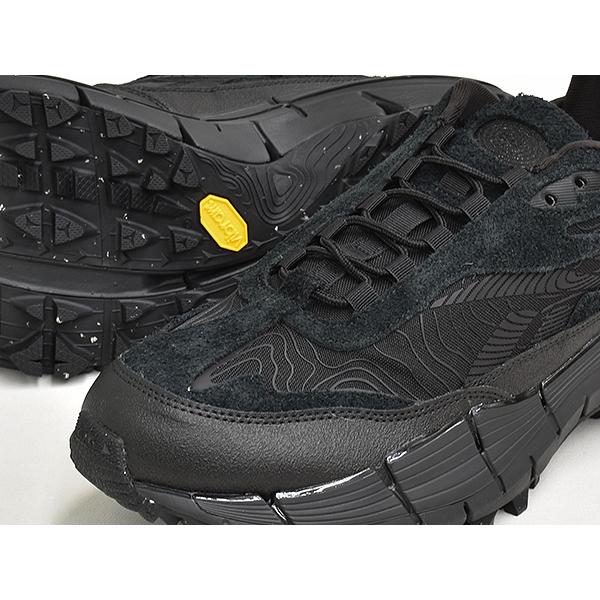 Reebok ZIG KINETICA 2.5 EDGE 【リーボック ジグ キネティカ エッジ】 BLACK | CONVERSE SKATEBOARDING | 02