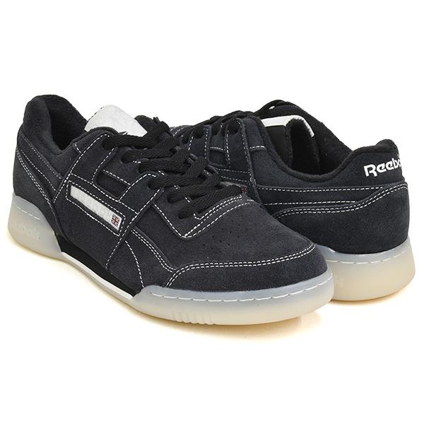 Reebok WORKOUT PLUS 【リーボック ワークアウト プラス】 BLACK / CHALK / ALABAS | Reebok
