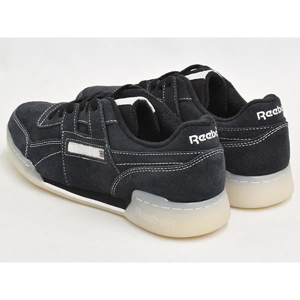 Reebok WORKOUT PLUS 【リーボック ワークアウト プラス】 BLACK / CHALK / ALABAS | Reebok | 01