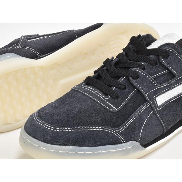 Reebok WORKOUT PLUS 【リーボック ワークアウト プラス】 BLACK / CHALK / ALABAS | Reebok | 02