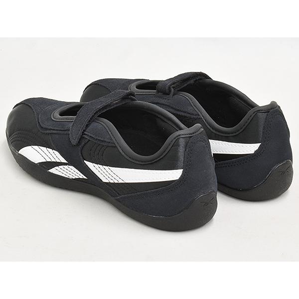 [現価格での販売は9/7 0:00まで]Reebok ULTRA LO MARY JANE  【リーボック ウルトラ ロー メリージェーン】 BLACK / BLACK / WHITE | CONVERSE SKATEBOARDING | 01
