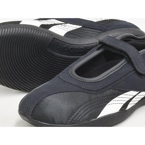 [現価格での販売は9/7 0:00まで]Reebok ULTRA LO MARY JANE  【リーボック ウルトラ ロー メリージェーン】 BLACK / BLACK / WHITE | CONVERSE SKATEBOARDING | 02