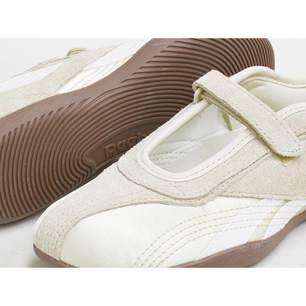 [現価格での販売は9/7 0:00まで]Reebok ULTRA LO MARY JANE  【リーボック ウルトラ ロー メリージェーン】 CHALK / WHITE / GUM | CONVERSE SKATEBOARDING | 02