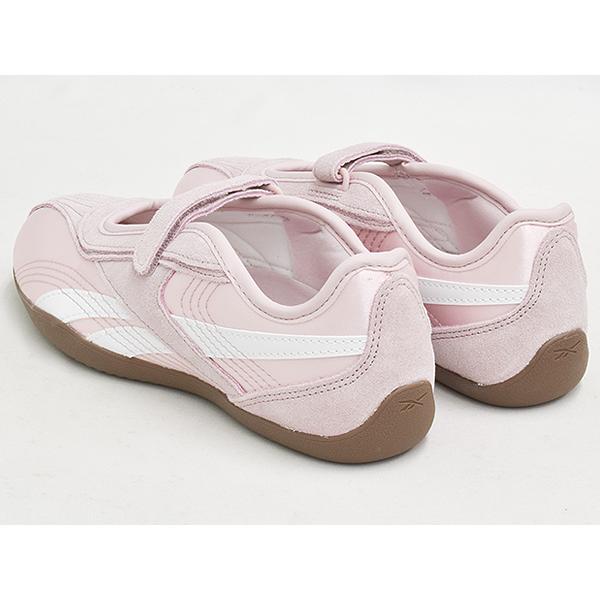 [現価格での販売は9/7 0:00まで]Reebok ULTRA LO MARY JANE  【リーボック ウルトラ ロー メリージェーン】 PINK / WHITE / GUM | CONVERSE SKATEBOARDING | 01