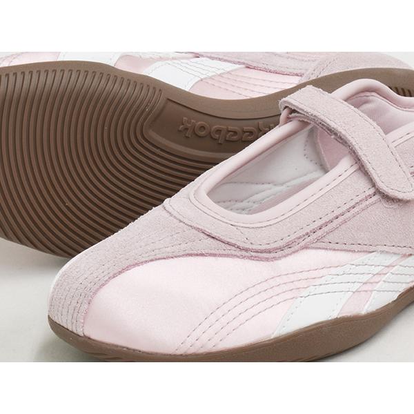 [現価格での販売は9/7 0:00まで]Reebok ULTRA LO MARY JANE  【リーボック ウルトラ ロー メリージェーン】 PINK / WHITE / GUM | CONVERSE SKATEBOARDING | 02