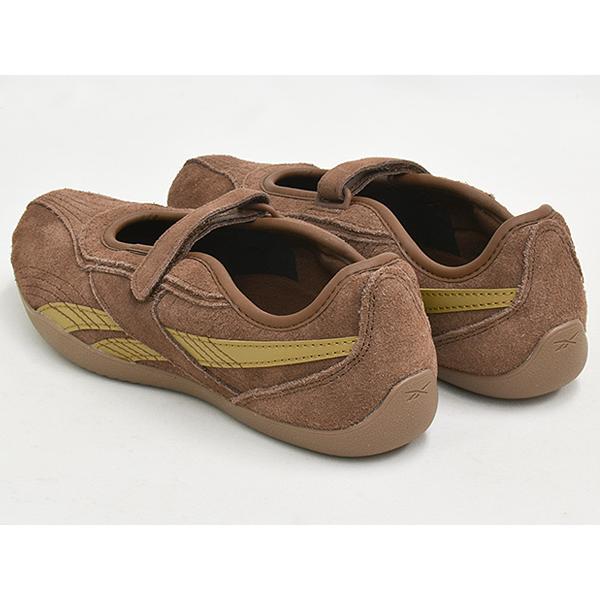 [現価格での販売は9/7 0:00まで]Reebok ULTRA LO MARY JANE  【リーボック ウルトラ ロー メリージェーン】 BROWN / BROWN / GUM | CONVERSE SKATEBOARDING | 01
