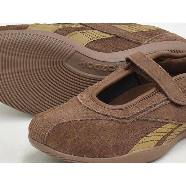 [現価格での販売は9/7 0:00まで]Reebok ULTRA LO MARY JANE  【リーボック ウルトラ ロー メリージェーン】 BROWN / BROWN / GUM | CONVERSE SKATEBOARDING | 02