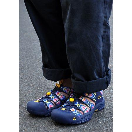 KEEN（キーン） KEEN NEWPORT H2 〔キーン ニューポート H2 デットダイ