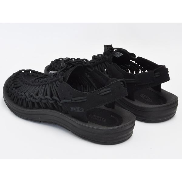 KEEN（キーン） KEEN UNEEK 【キーン ユニーク】 【モノパック】 BLACK