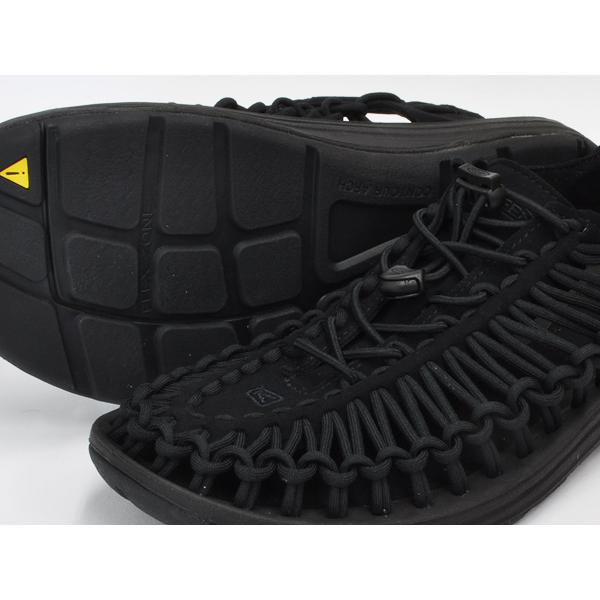 KEEN（キーン） KEEN UNEEK 【キーン ユニーク】 【モノパック】 BLACK