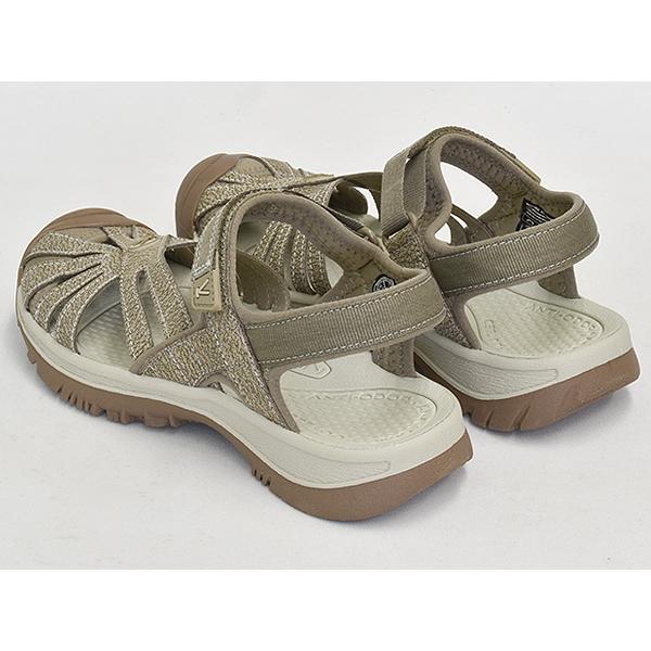 KEEN WOMEN ROSE SANDAL 【キーン ウィメンズ ローズ サンダル】 BRINDLE / SHITAKE | KEEN | 01