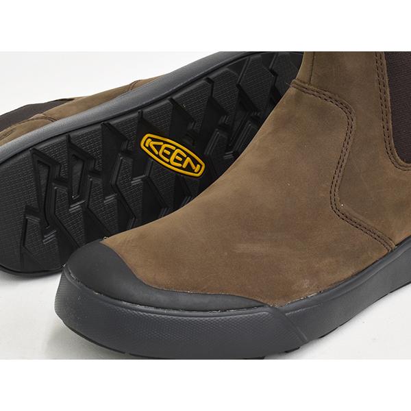 KEEN WOMEN ELENA CHELSEA 【キーン エレナ チェルシー】 【ブーツ スニーカー シューズ サイドゴア 耐水 ウィメンズ