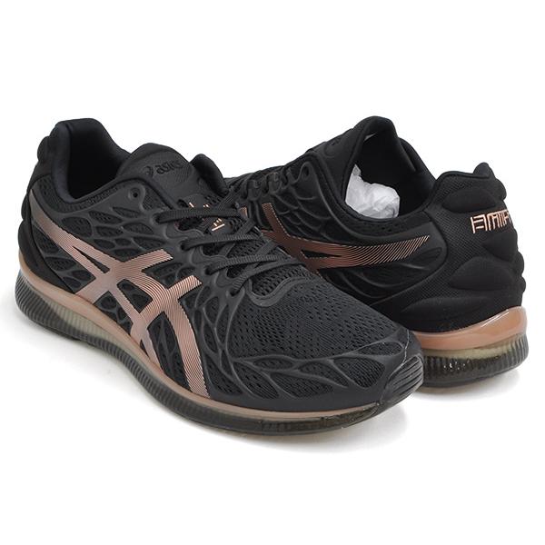 ASICS SportStyle GEL-QUANTUM INFINITY 2 ãã¢ã·ãã¯ã¹ ã¹ãã¼ãã¹ã¿ã¤ã« ã²ã« ã¯ã©ã³ã¿ã ã¤ã³ãã£ãã㣠ç¡é ã ã²ã³ã BLACK / ROSE