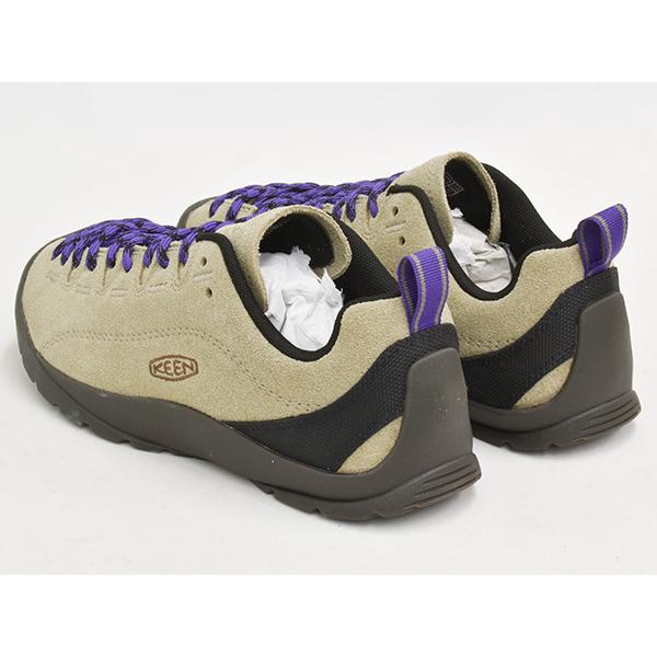 KEEN WOMEN JASPER 【キーン ウィメンズ ジャスパー】 BRINDLE / TILLANDSIA PURPLE | KEEN | 01