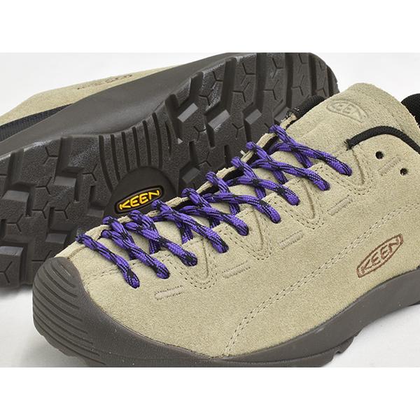 KEEN WOMEN JASPER 【キーン ウィメンズ ジャスパー】 BRINDLE / TILLANDSIA PURPLE | KEEN | 02