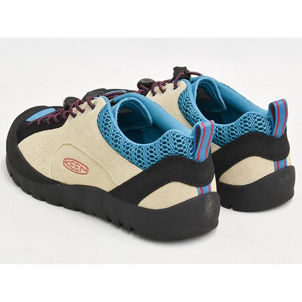 KEEN KEEN WOMEN JASPER ''ROCKS'' SP SAFARI / FJORD BLUE | KEEN | 01