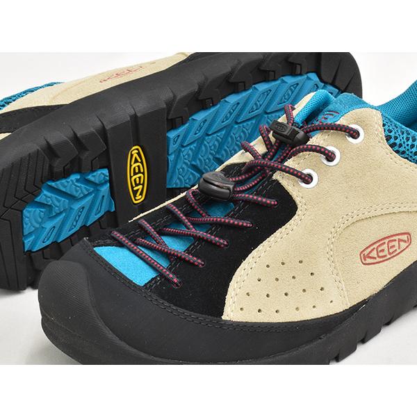 KEEN KEEN WOMEN JASPER ''ROCKS'' SP SAFARI / FJORD BLUE | KEEN | 02