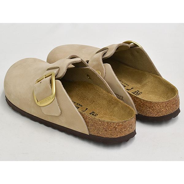 送料無料★ビルケンシュトックボストン ビッグバックル1028058 BIRKENSTOCK [現価格での販売は9/16 0:00まで]BIRKENSTOCK
