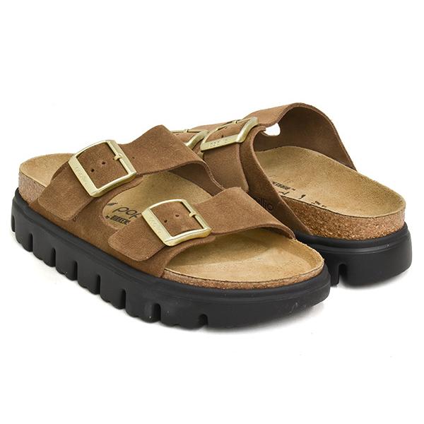 BIRKENSTOCK ARIZONA CHUNKY 【ビルケンシュトック アリゾナ チャンキー】 DARK TEA / BLACK | BIRKENSTOCK