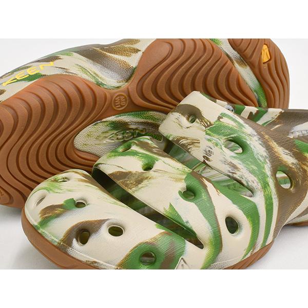 KEEN YOGUI 【キーン ヨギ】 PLAZA TAUPE MARBLE | KEEN | 02