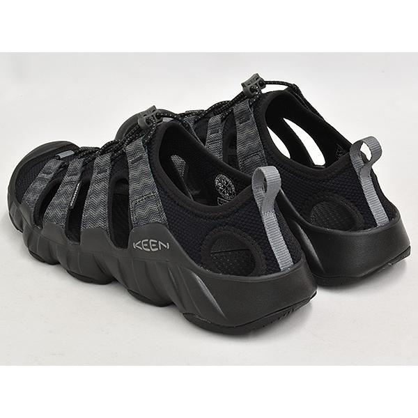 KEEN HYEPERPORT H2 ブラック　26.0　ハイパーポート メンズ サンダル | ハイパーポート エイチツー | KEEN公式
