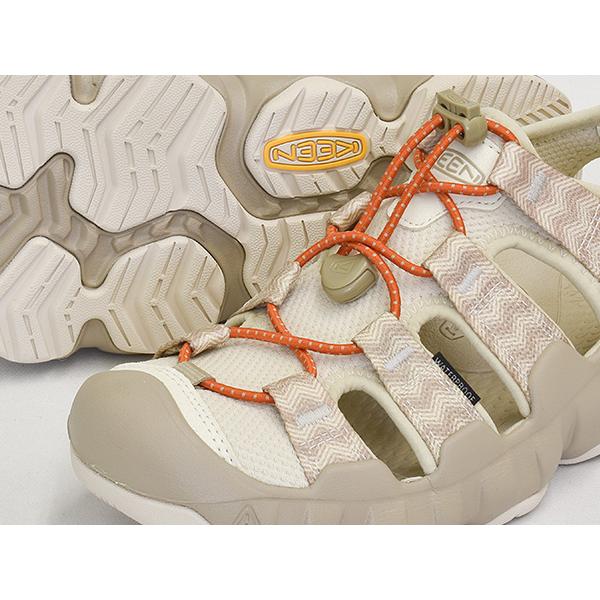 KEEN WOMEN HYPERPORT H2 【キーン ウィメンズ ハイパーポート エイチツー】 BIRCH / PLAZA TAUPE | KEEN | 02