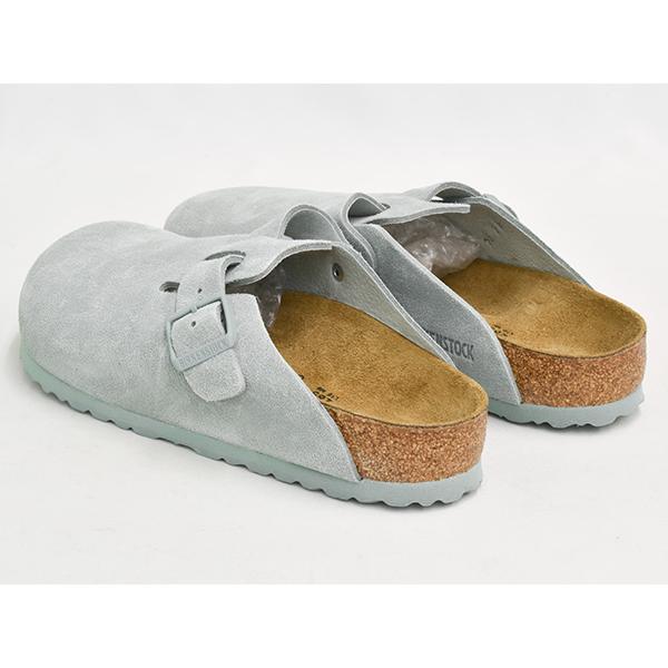 ビルケンシュトック ボストン グレー 約24 cm 未使用ビルケンシュトック ボストン グレー 約24 cm ビルケンシュトッ