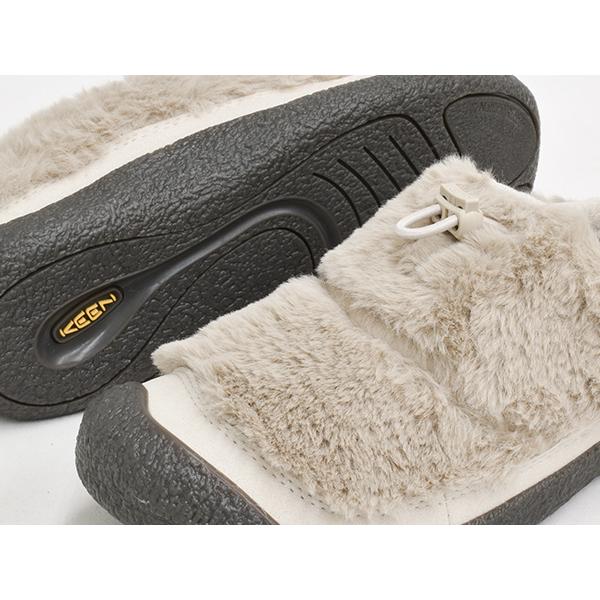 KEEN WOMEN HOWSER III SLIDE 【キーン ハウザー 3 スライド】 SILVER LINING / CANTEEN | KEEN | 02