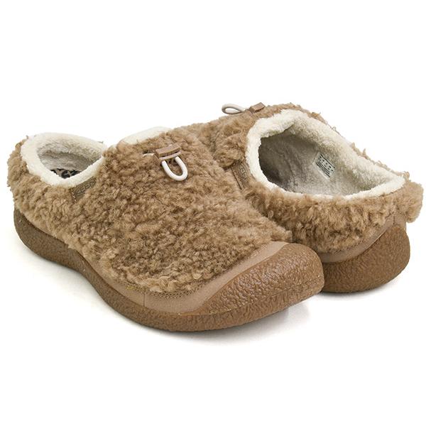 KEEN WOMEN HOWSER III SLIDE 【キーン ハウザー 3 スライド】 CARIBOU / CANTEEN | KEEN