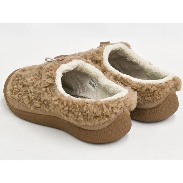 KEEN WOMEN HOWSER III SLIDE 【キーン ハウザー 3 スライド】 CARIBOU / CANTEEN | KEEN | 01